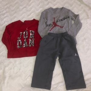 Jordan outfit